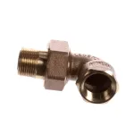 Grindmaster Cecilware K158A UNION, EL T-438 BRONZE 3/4 FEM