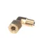 Grindmaster Cecilware K193A FITTING-1/8NPTX1/4ANG - BG