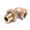 Grindmaster Cecilware K204A UNION, ELBOW 1/2 - FM S
