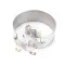 Vollrath K3646210-1 Service Kit, 7 Quart