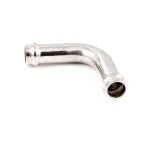 Grindmaster Cecilware K525A ELBOW, 1/2 90,T-304 SS - GB/UR