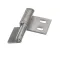 Grindmaster Cecilware K618AL Door Hinge, Stainless Steel, GB1/GB2