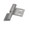 Grindmaster Cecilware K618AL Door Hinge, Stainless Steel, GB1/GB2