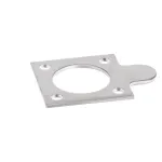 Grindmaster Cecilware K661AL Heat Sink, 1/8" Aluminum, Hi-Limit, GB/JAVA