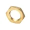 Grindmaster Cecilware K795A Lock Nut, 1-14 UNS Hex,
