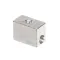Grindmaster Cecilware K808A Retainer, Mounting Block, Stainless Steel