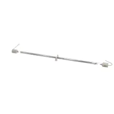 Lang K9-11160-15 Heater Tube, Quartz, 208V, 1200W
