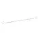 Lang K9-11160-16 Heater Tube, Quartz, 240V, 1200W