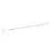 Lang K9-11160-16 Heater Tube, Quartz, 240V, 1200W