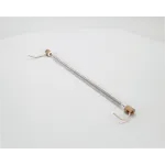 Lang K9-11160-19 Heater Tube, Quartz, 104V, 1200W for 208V 24" Units