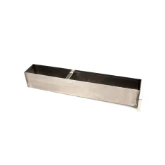 Lang K9-50303-12 Grease Drawer, 24", Front Gutter