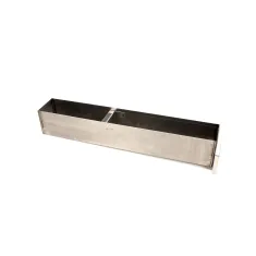 Lang K9-50303-12 Grease Drawer, 24", Front Gutter
