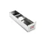 Lang K9-XL-235-2 Grease Drawer Assembly, Large, Stainless Steel