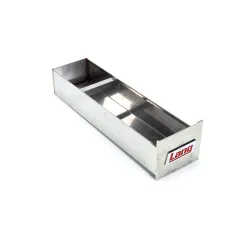 Lang K9-XL-235-2 Grease Drawer Assembly, Large, Stainless Steel