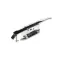 Latch Handle, Heavy Spring, Chrome