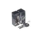 Security Lock with Keys