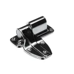 Door Hinge, Right Hand, Reversible, Cam-Rise, Spring Assisted, Walk-In
