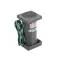 Pressure Relief Port, Heated, 4&quot;-6&quot; Wall Thickness, 120VAC, 60HZ, Walk-In