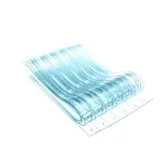 12 X 125 STRIP CURTAIN