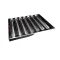 Grease Filter, Baffle Plate, 20&quot; x 25&quot;, Stainless Steel