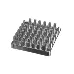 Pusher Block, 1/4&quot; Cut, FFC-250