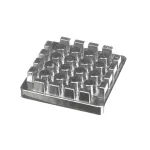 Pusher Block, 1/2&quot; Cut, FFC-500