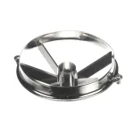 Blade with Screws, 6 Section, Apple Corer