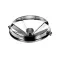 Blade Assembly, Apple Corer, 8 Section, Wedger