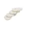 5&quot; (130MM) PERFORATED ROUND PATTY PAPER,