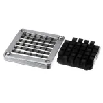 Blade &amp; Pusher Block Kit, 1/2&quot; Cut, HCD-Series