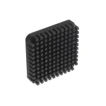 Pusher Block, 1/4&quot; &amp; 1/2&quot; Cut, HFC-250B &amp; HFC-500B