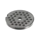 Grinder Plate, 1/4&quot;, 6MM, MG-10