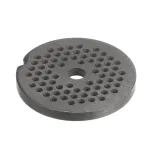 Grinder Plate, #10, 1/8&quot;(3MM) Holes, MG-10