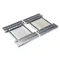 Cutting Block Kit, 3/16&quot; Cut, OS-188
