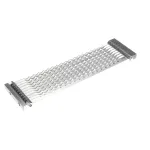 Serrated Blade Assembly, 1/4&quot;, TTS-2