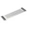 Serrated Blade Assembly, 1/4&quot;, TTS-2