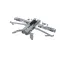 Cadco KCR008 Hinge Kit, Set of 2, OV-400
