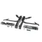 Cadco KCR009 Hinge Kit, Set of 2, OV-250/300/350
