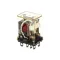 Relay, Current Sensing, 10A, 220-240VAC, 50/60HZ