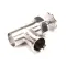 Cleveland KE02044-2 Draw Off Valve, TD-2A w/ ACME Thread, 2'