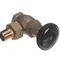 Cleveland KE02055-1 Steam Inlet Valve, 1/2", Plated Nut
