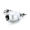 Cleveland KE02055-5 STEAM VALVE; 1-1/4 (PLATED BOD