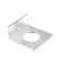 Cleveland KE50392 Bracket, Electrical Entry, 1 3/4' hole