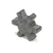 Cleveland KE50583-1 Spider Coupling, Lovejoy 6851