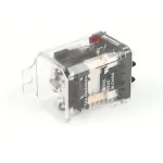 Relay,dpdt/10a/12vdc