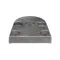 Cleveland KE50819 Hinge End Piece, Right Hand Side, New Hinge