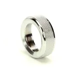 Cleveland KE50955 CHROME NUT, SIGHT GLASS