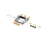 Cleveland KE51899 Fisher Double Pantry Control Valve, #2805-CV