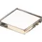 Cleveland KE53617 Sight Glass, Square