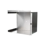 Cleveland KE53871-1 Service Transformer Box, 8.05' L x 6.6' W x 5.2' H